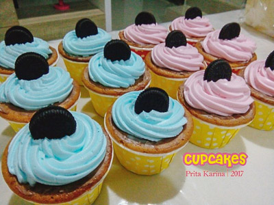 It's Cupcakes Time