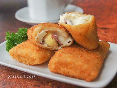 Aneka Risoles