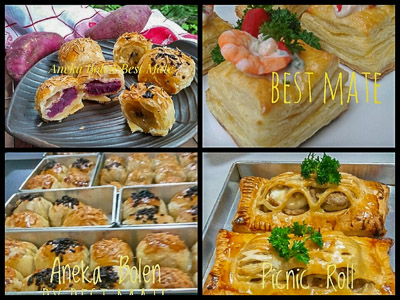 Aneka Pastry