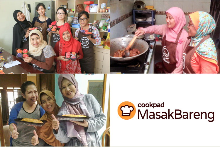 Cookpad MasakBareng